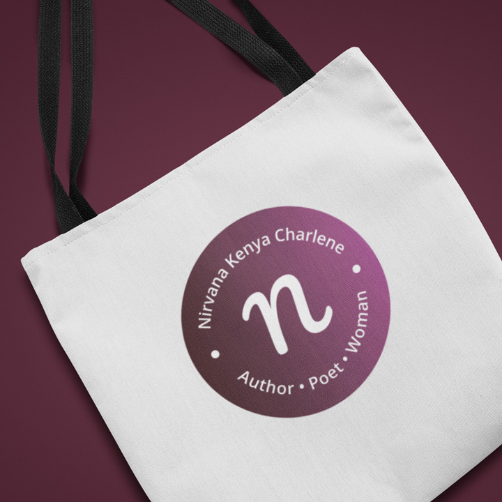 Tote bag mockup